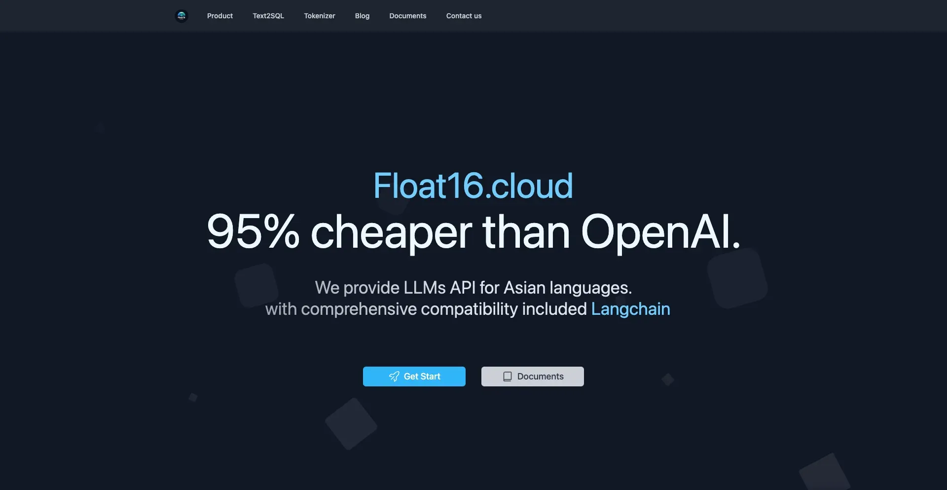 How to get Float16, OpenAI, Anthropic API key ?