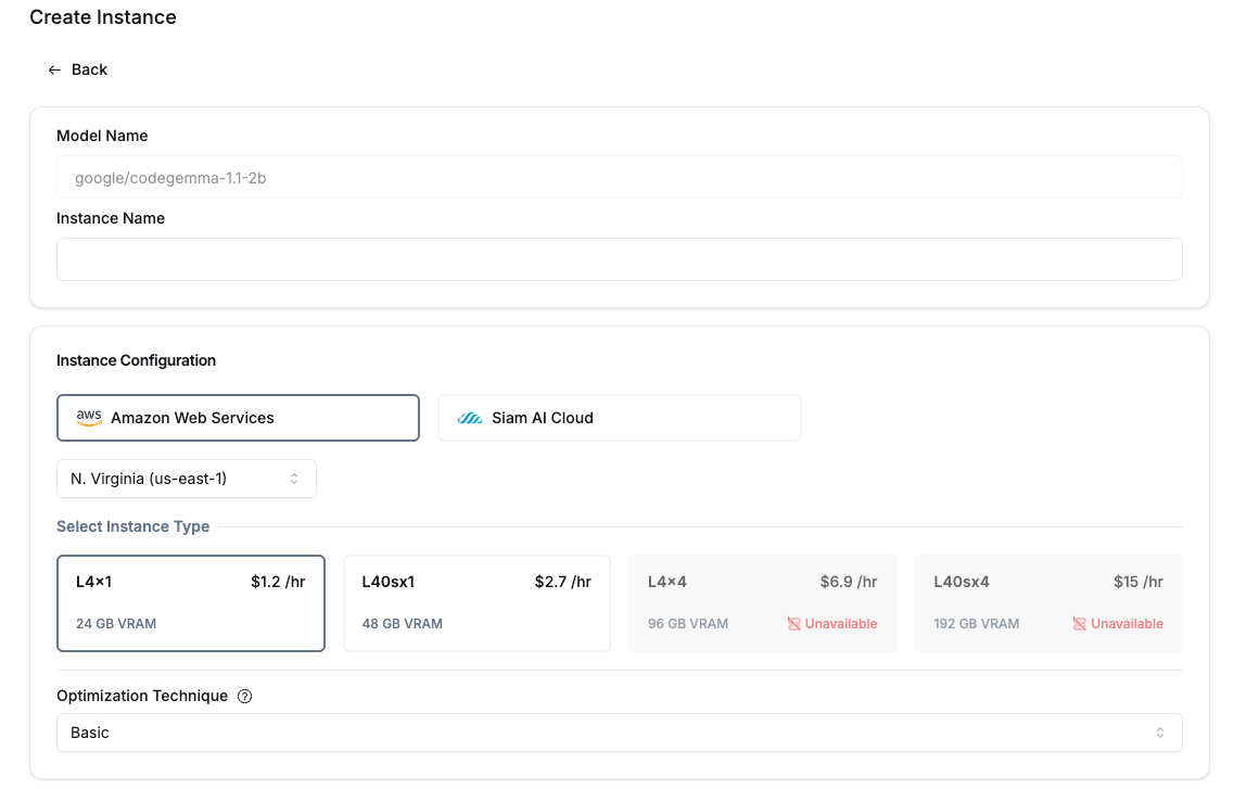 Launching Float16.cloud App Console v0.3