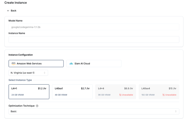 Launching Float16.cloud App Console v0.3