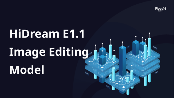 HiDream E-1.1 - Open source, Powerful and Free