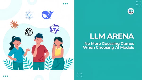 LLM Arena: No More Guessing Games When Choosing AI Models